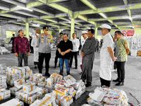 Pj Bupati Lihadnyana Ingatkan Penyelenggara Pilkada Serentak di Buleleng Antisipasi Cuaca Saat Hari Pencoblosan Penyelenggara Pilkada Serentak