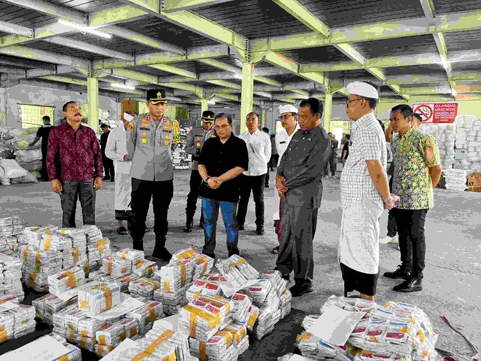 1 Penyelenggara Pilkada Serentak