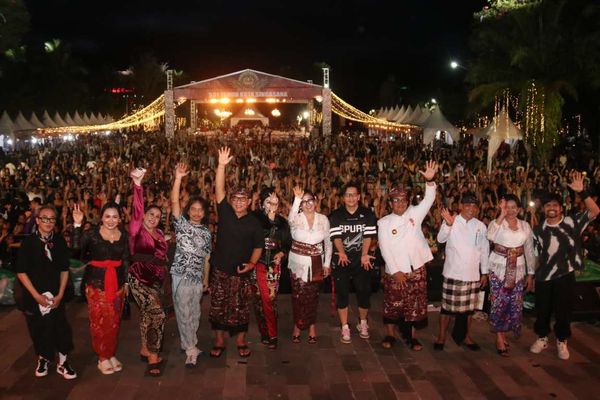 HUT Kota Tabanan