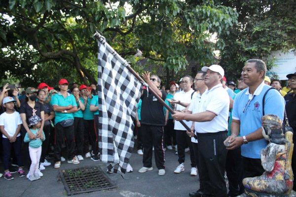HUT Ke-26 BKS LPD Kota Denpasar