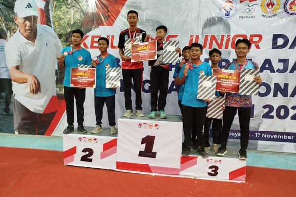 Atlet Petanque Tabanan Sukses Raih Medali Emas dan Perak dalam Kejuaraan Nasional Junior 2024 1 Atlet Petanque Tabanan