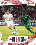Babak Pertama: Timnas Indonesia Unggul 1-0 atas Arab Saudi Indonesia vs. Arab Saudi