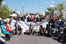 PT Piaggio Indonesia Hadirkan MOTION: Motoplex in Action, Ajang “Mototainment” di Bali Motoplex in Action