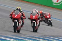 Pebalap Astra Honda Siap Melesat Kencang di Seri Penutup IATC Sepang AHM