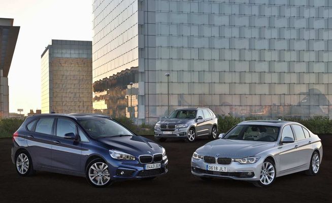 BaliPortalNews_ BMW F Series BMW F Series