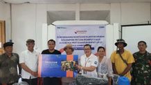BRI Berikan Bantuan Sarpras, Pelatihan, Hingga KUR Petani di Nusa Lembongan BRI