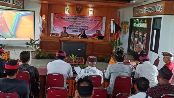 BaliPortalNews_ Bimtek SID Bimtek SID