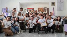 Kunjungi Yayasan Cahaya Mutiara, DJP Bali Edukasi Pelaku UMKM Difabel DJP