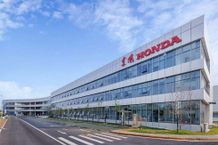 Dongfeng Honda Resmikan Pabrik Baru untuk Produksi Kendaraan Energi Terbarukan di China Dongfeng Honda