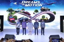 Usung Tema Dreams in Motion, Honda Tampilkan Special Display di GJAW 2024 Serta Tawarkan Program Penjualan Atraktif Untuk Konsumen GJAW