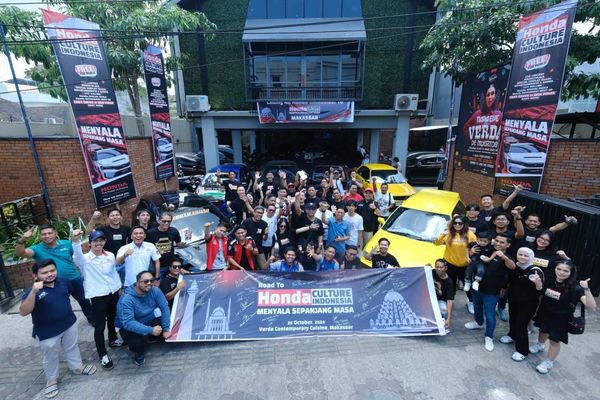 Honda Culture Indonesia