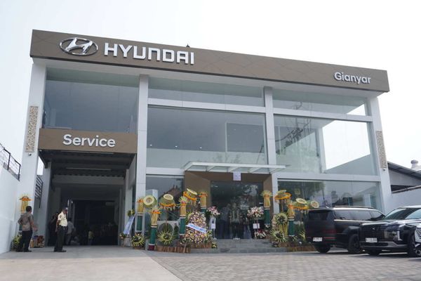 Dealer Hyundai Gianyar