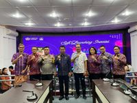 Luncurkan Empat Aplikasi, Pj Bupati Lihadnyana Ingin Ada Edukasi Ke Masyarakat Terkait Pemanfaatannya Inovasi Buleleng