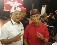 Sutjidra-Supriatna Tegaskan Kekompakan Uasi Terpilih Buleleng