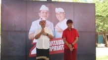 Hasil Hitung Cepat Unggul, Sutjidra Mengaku Tunggu Hasil Resmi KPU JOS