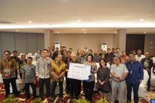 Sambut HUT Ke-13, PT Jasamarga Bali Gelar Temu Pelanggan Jasamarga Bali