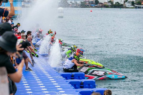 BaliPortalNews_ Jetski Aquabike Jetski World Championship 2024