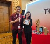 Anak Muda Asal Kedisan Gianyar, Ubah Limbah Sorgum Jadi Biobriket Dalam Ajang Pertamuda Seed and Scale 2024 Pertamuda Seed and Scale 2024