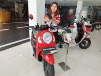 Mau Dapat Untung, Beli Motor Pakai Promo “Kesamber” Honda Kesamber