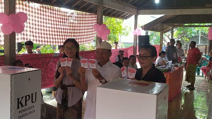 Koster Nyoblos