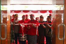 Bupati Sanjaya Resmikan Gedung Mall Pelayanan Publik Bertepatan dengan Puncak HUT ke-531 Kota Singasana MPP Tabanan