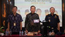 Penerimaan Pajak di Bali Tumbuh Pesat, Kanwil DJP Raih Rp13,57 Triliun hingga Oktober 2024 Media Briefing