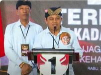 Mulyadi-Ardika Soroti Isu Kekerasan Seksual terhadap Perempuan Debat