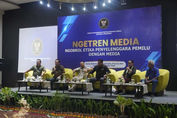 BaliPortalNews_ NGETREN NGETREN