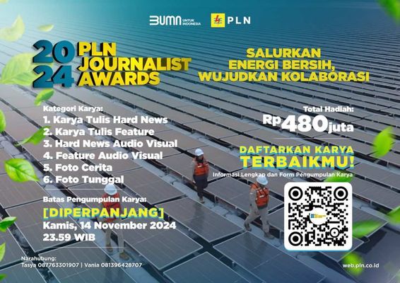 BaliPortalNews_ PJA PLN Journalist Award