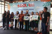 Sinar Sosro dan Tetra Pak Umumkan Pemenang Sekolah dalam Kompetisi DAURI DAURI