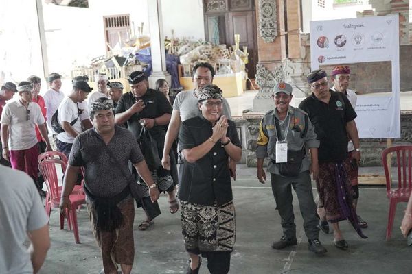 BaliPortalNews_ Pemilukada (8) Pilkada