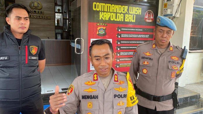 BaliPortalNews_ Pengamanan TPS Pengamanan TPS