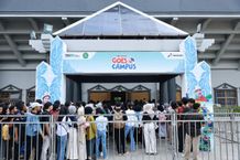 Resmi Ditutup, Pertamina Goes to Campus Kampanyekan Isu Ketahanan Energi pada Mahasiswa Universitas Mulawarman Pertamina Goes to Campus