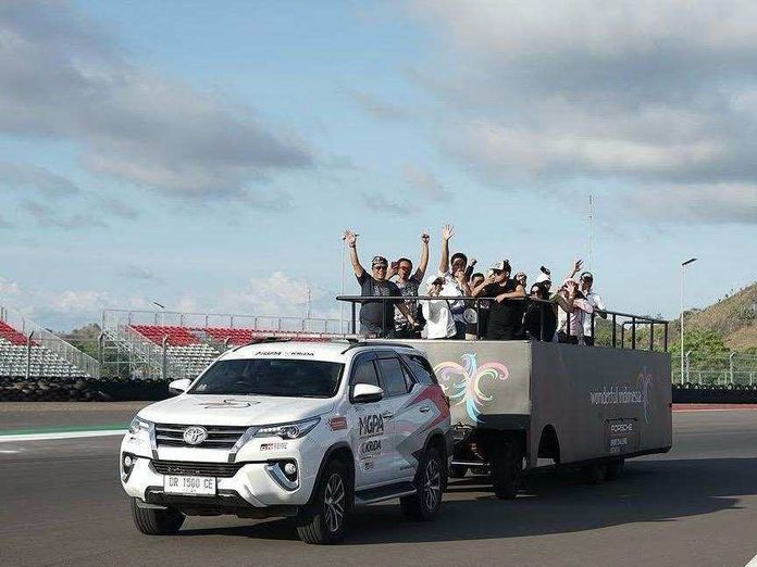 BaliPortalNews_ Pesta Pilkada NTB Pesta Pilkada NTB