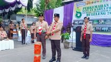 Sekda Buleleng Buka Resmi Pertisaka Kwarcab Buleleng, Ingatkan Bahaya Narkoba Hingga Pembentukan Karakter Pramuka