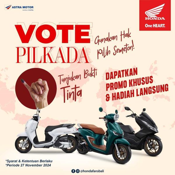 Promo Pilkada