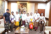 Pemkot Denpasar Beri Apresiasi dan Dukungan Siswa SMPN 3 Denpasar Siap Tampilkan Inovasi di Thailand Inventors Day SMP 3 Denpasar