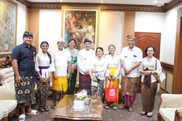 BaliPortalNews_ SMP 3 Denpasar SMP 3 Denpasar