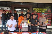 Bisnis Prostitusi Berkedok Salon di Karangasem Terungkap, Polres Tangkap Seorang Mucikari Salon