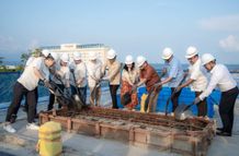 Topping Off Ceremony Layanan Aesthetic & Plastic Surgery di KEK Sanur, Tandai Perjalanan International Medical Facility di KEK Kesehatan Pertama di Indonesia Sanur
