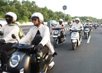 Pulau Dewata Jadi Pilihan New Experience with New Honda Scoopy Scoopy