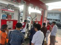 Jelang Nataru, Pertamina Patra Niaga Jatimbalinus Sidak SPBU di Bali Sidak SPBU