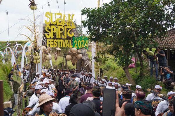 Subak Spirit Festival 2024