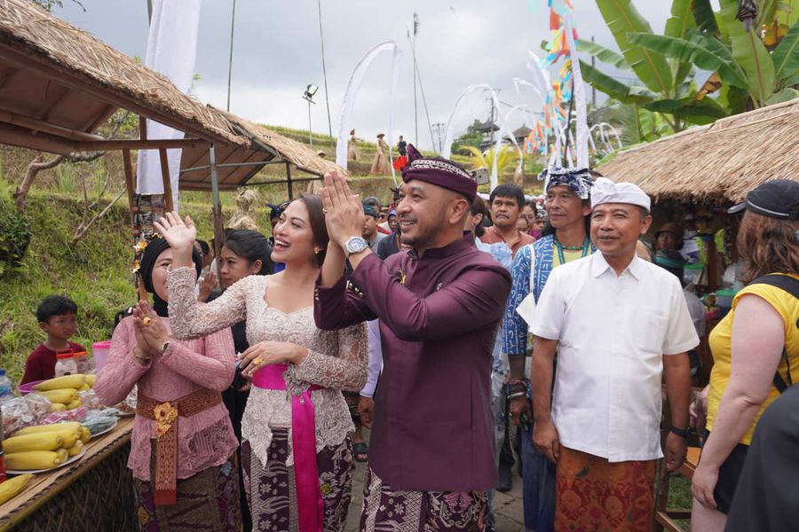 Subak Spirit Festival 2024
