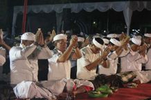Pemkot Denpasar Gelar Peringatan Rahina Tumpek Klurut Tumpek Klurut