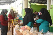 Pemerintah Kota Denpasar Kembali Gelar Pasar Murah, Jaga Stabilitas Harga Kendalikan Inflasi Pasar Murah