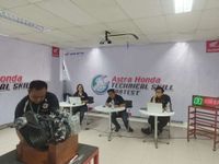 Astra Motor Bali Gelar Kontes Festival Vokasi Satu Hati Tingkat Regional FestivalVokasi