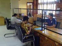 Pemkot Denpasar Masuk 10 Besar Kepatuhan Pelayanan Publik Se-Indonesia Tahun 2024 MPP Sewakadarma Kota Denpasar