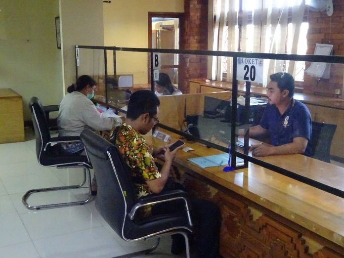 MPP Sewakadarma Kota Denpasar
