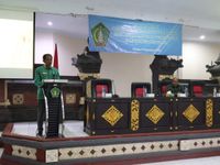 Sekda Budiasa Buka Sosialisasi Penggunaan BMD Sosialisasi Penggunaan BMD